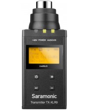 Transmițător Saramonic - TX-XLR9, pentru UwMic9, negru