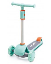 Trotinetă Hape – Glide, turcoaz - imagine 1
