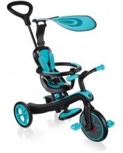 Tricicleta Globber - Trike Explorer, 4 in 1