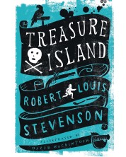 Treasure Island (Alma Classics) -1