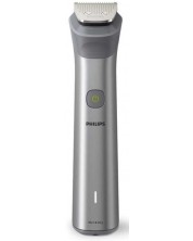 Trimmer Philips - 12 in 1 MG5940/15, argintiu -1