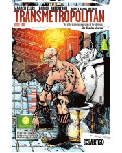 Transmetropolitan Book Five	