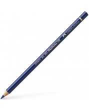 Creion colorat Faber-Castell Polychromos - Cerneală albastră, 247 -1