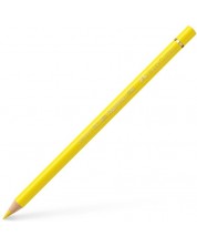 Creion colorat Faber-Castell Polychromos - Light Chrome Yellow, 106