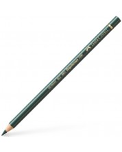Creion colorat Faber-Castell Polychromos - Green Juniper, 165 -1