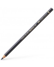 Creion colorat Faber-Castell Polychromos - Dark Grey, 181