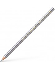 Creion colorat Faber-Castell Polychromos - Silver, 251