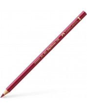Creion colorat Faber-Castell Polychromos - Dark Red, 225 -1