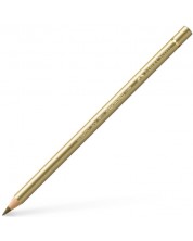 Creion colorat Faber-Castell Polychromos - Gold, 250