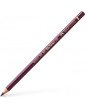 Creion colorat Faber-Castell Polychromos - roșu-violet, 194 -1