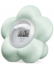 Termometru digital Philips Avent - Pentru camera si baie