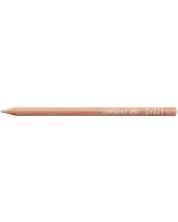 Creion colorat Caran d'Ache Luminance 6901 - Dark flesh 5% -1
