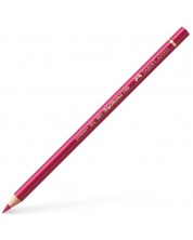 Creion colorat Faber-Castell Polychromos - Pink Carmine, 127 -1