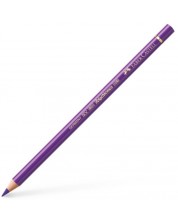 Creion colorat Faber-Castell Polychromos - Purple Violet, 136