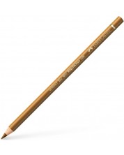 Creion colorat Faber-Castell Polychromos - Brown ocru, 182 -1