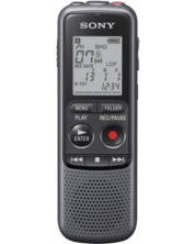 Recorder digital  Sony - ICD-PX240,  negru -1