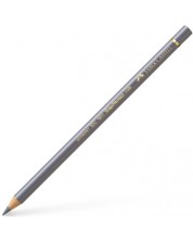 Creion colorat Faber-Castell Polychromos - Cold Grey IV, 233 -1