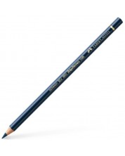Creion colorat Faber-Castell Polychromos - Dark Indigo, 157 -1