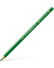 Creion colorat Faber-Castell Polychromos - Permanent Green, 266 -1