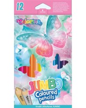 Colorino - Jumbo Dreams, 12 culori -1