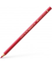 Creion colorat Faber-Castell Polychromos - Deep Scarlet, 219 -1