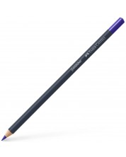 Creion colorat Faber-Castell Goldfaber - Albastru-violet, 137 -1