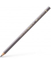 Creion colorat Faber-Castell Polychromos - Warm Grey IV, 273 -1