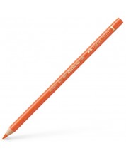 Creion colorat Faber-Castell Polychromos - Orange, 113 -1
