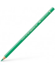 Creion colorat Faber-Castell Polychromos - Light Turquoise Green, 162 -1