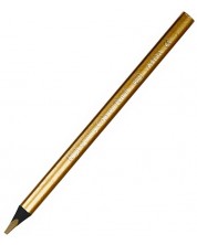 Creion colorat Astra Jumbo - Aurie -1