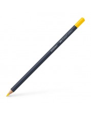 Creion colorat Faber-Castell Goldfaber - Kadmiu galben închis, 108 -1
