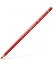 Creion colorat Faber-Castell Polychromos - Pompeii Red, 191 -1