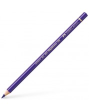 Creion colorat Faber-Castell Polychromos - Blue Violet, 137 -1