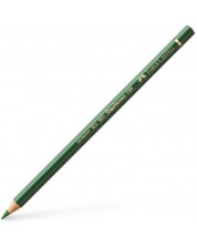 Creion colorat Faber-Castell Polychromos - Permanent Olive Green, 167 -1