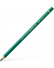 Creion colorat Faber-Castell Polychromos - Verde Phthalo închis, 264 -1