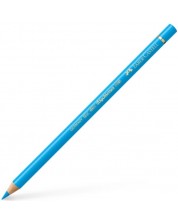 Creion colorat Faber-Castell Polychromos - albastru deschis, 145 -1
