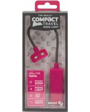 Lampă colorată de citit IF - Compact, roz