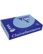 Hârtie color pentru copiator Clairefontaine - A4, 80 g/m2, 100 de coli, Lavanda -1