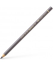 Creion colorat Faber-Castell Polychromos - Warm Grey V, 274