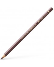 Creion colorat Faber-Castell Polychromos - Brown Van Dyke, 176 -1