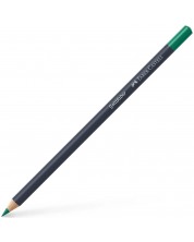 Creion colorat Faber-Castell Goldfaber - Verde ftalocianină deschis, 162 -1