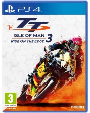 TT Isle of Man: Ride on the Edge 3 (PS4) -1