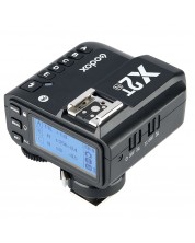 Sincronizator radio TTL Godox - X2TN, pentru Nikon, negru -1