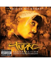 Tupac- Resurrection (CD)