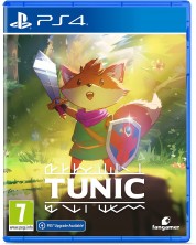 Tunic (PS4) -1