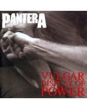 Pantera - Vulgar Display Of Power (CD)	