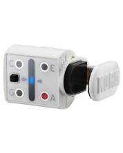 Tuner pentru ukulele KORG - MiniPitch, MINIPITCH-WH, alb - imagine 1