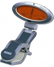 Tuner Korg - AW-1, cromatic, cu clemă