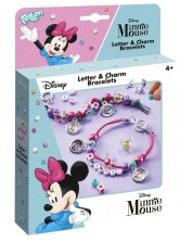 Totum Creative Kit - Brățări Minnie Mouse DIY