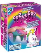 AM-AV Creative Kit - DIY slime colorat ooZeeGoo